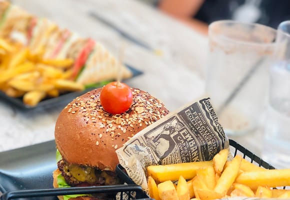 Burger